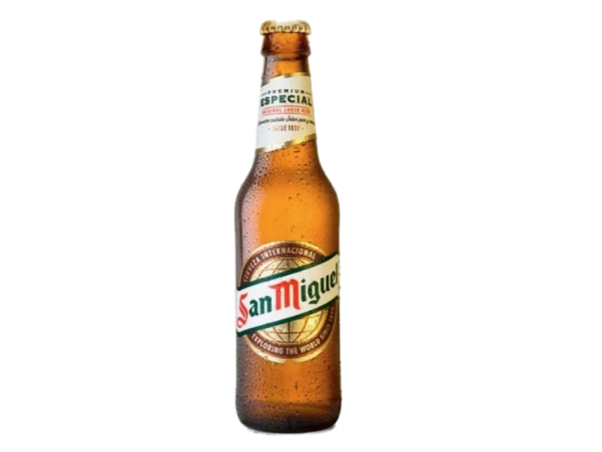 San Miguel 1L